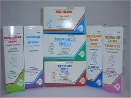 Diloxanide Furoate
